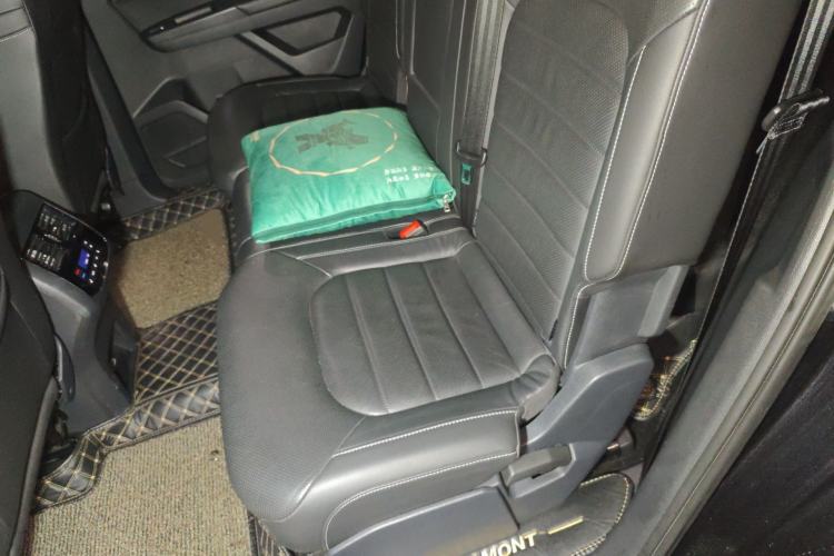 Used Volkswagen Teramont 2017 380TSI Four-Wheel Drive Luxury Edition