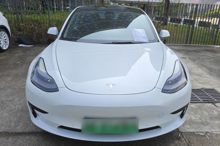 Used Tesla Model 3 2022 Rear-Wheel-Drive Version
