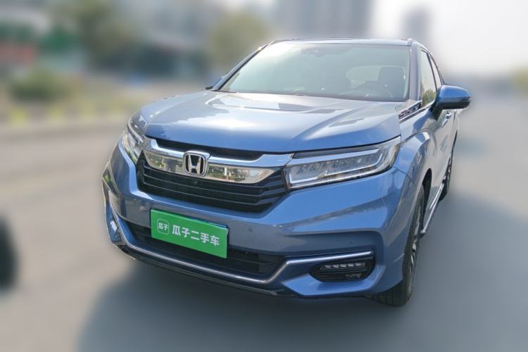 Used Honda Avancier 2020 370TURBO Four-Wheel Drive Supreme Edition