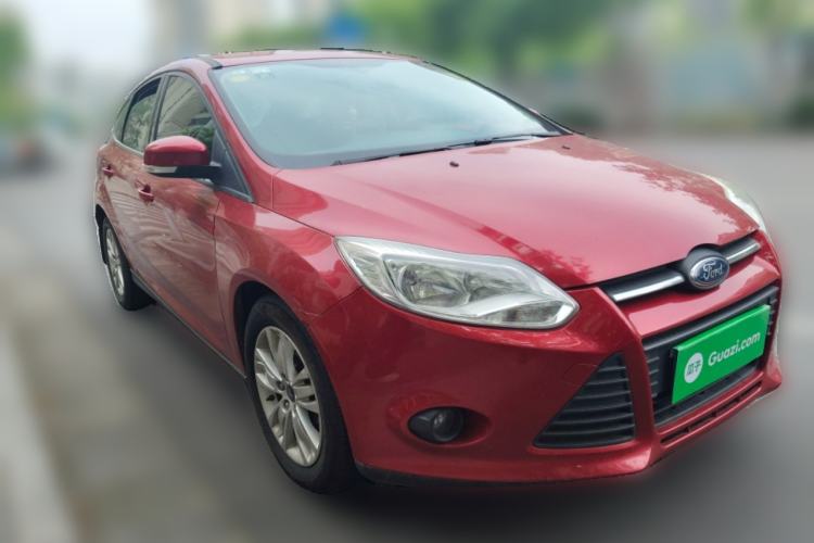 Used Ford Focus 2012 Hatchback 1.6L Automatic Comfort Model
