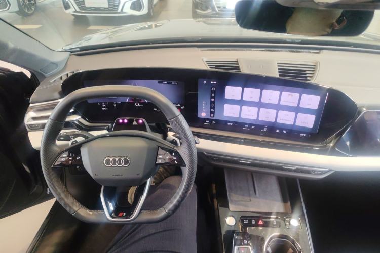 Used Audi A5L 2026 2.0T Sport Steering Wheel