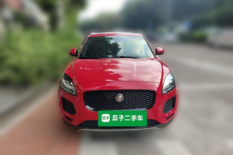 Used Jaguar E-PACE 2018 P200 First Edition Limited Edition China V Standard
