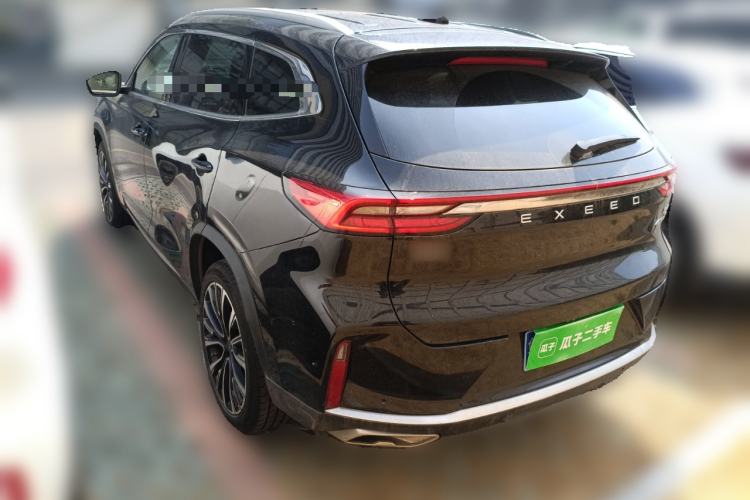 Used EXEED Lingyun 2023 400T Two-Wheel-Drive Star Prestige Edition