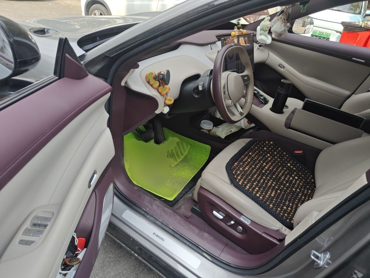 Xiaomi Auto YU7 2025 Ultra-Long Range Rear-Wheel Drive Version — снимка 16