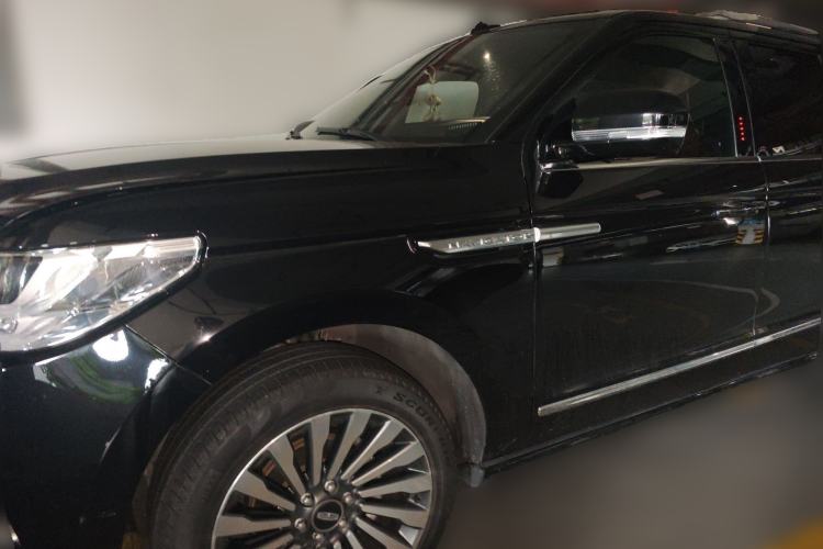 Used Lincoln Navigator 2020 3.5T Prestige Edition