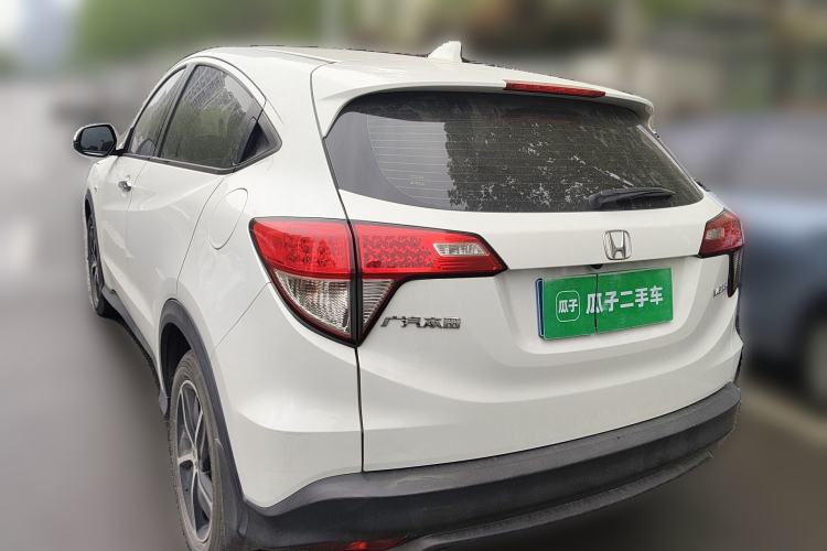 Used Honda Vezel 2020 1.5L CVT Pioneer Edition
