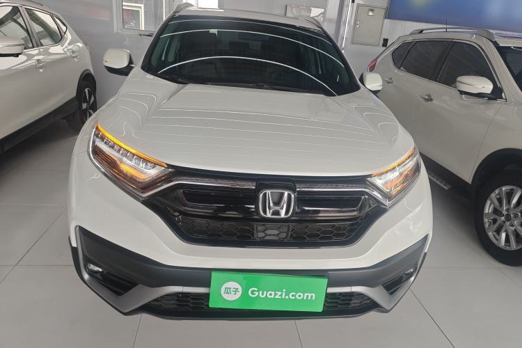 Used Honda CR-V 2021 240TURBO CVT 2WD Comfort Version
