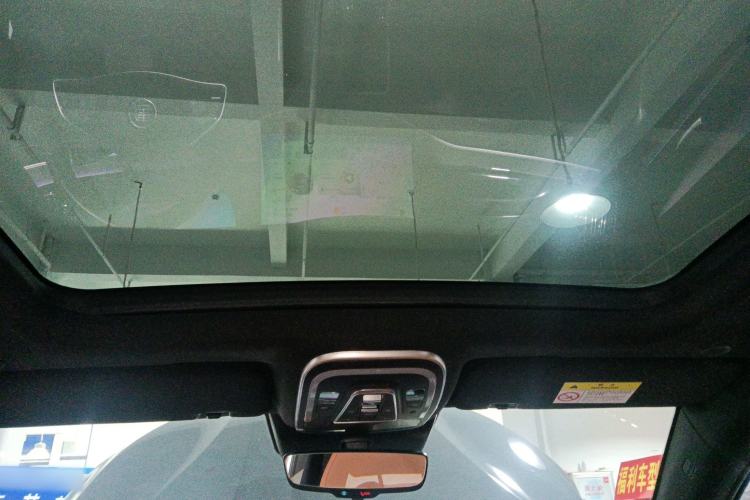 Used BYD Tang New Energy 2023 DM-i Champion Edition 112KM Prestige Model