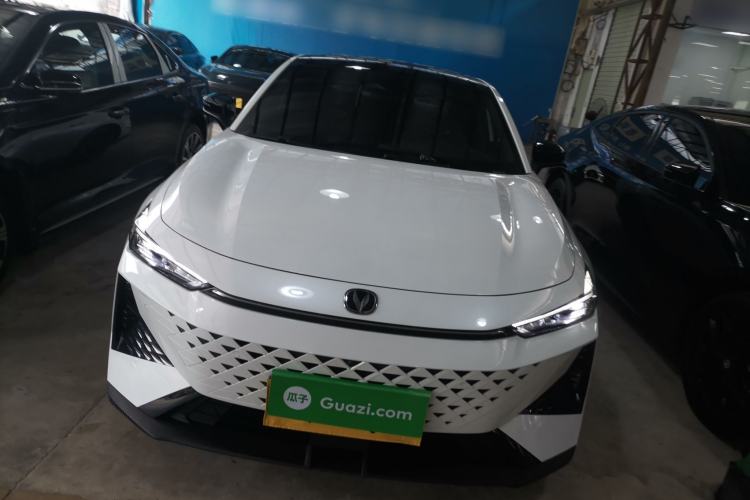 Used Changan UNI-V 2024 1.5T Prestige Edition