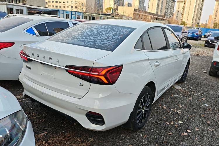 Used Roewe i5 2021 Revised Version 1.5L CVT Diamond Edition
