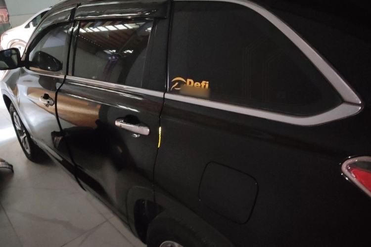 Used Toyota Highlander 2015 2.0T Two-Wheel Drive Elite Edition 5 Seats
