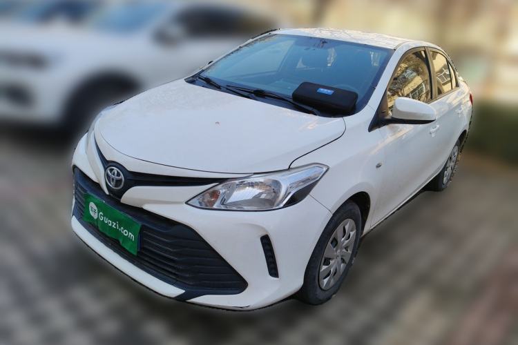 Used Toyota Vios 2019 1.5L CVT Innovation Edition