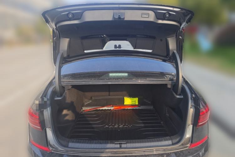 Used Volkswagen Passat 2025 Outstanding Model 380TSI Starry Dragon Glorious Edition