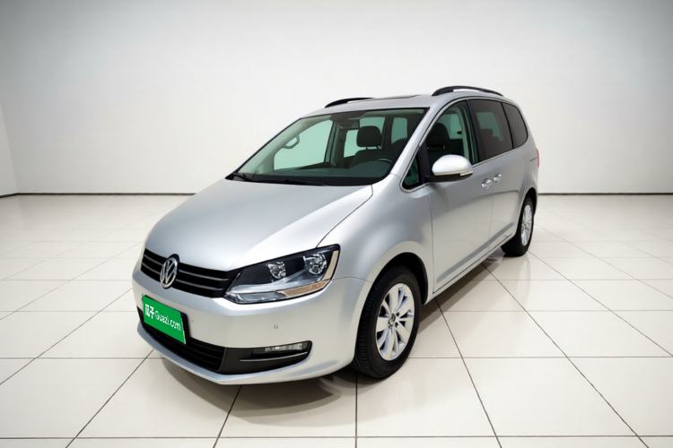 Used Volkswagen Sharan 2014 2.0 TSI Standard Model Guazi used car, China used car export, Used car for sale, Used cars, Cheapest cars for sale