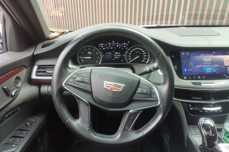 Used Cadillac CT6 2021 28T Elite Edition