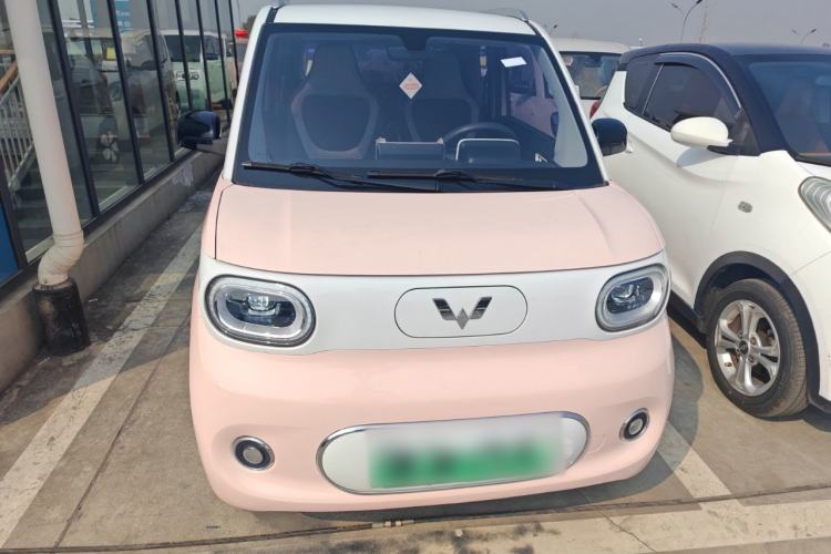 Used Wuling Hongguang MINIEV 2024 3rd Generation 215km Advanced Version
