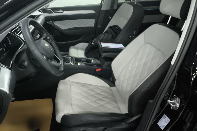 Used Volkswagen Magotan 2023 2 Million Units Commemorative Edition 330TSI DSG Luxury Version Left Front Seat