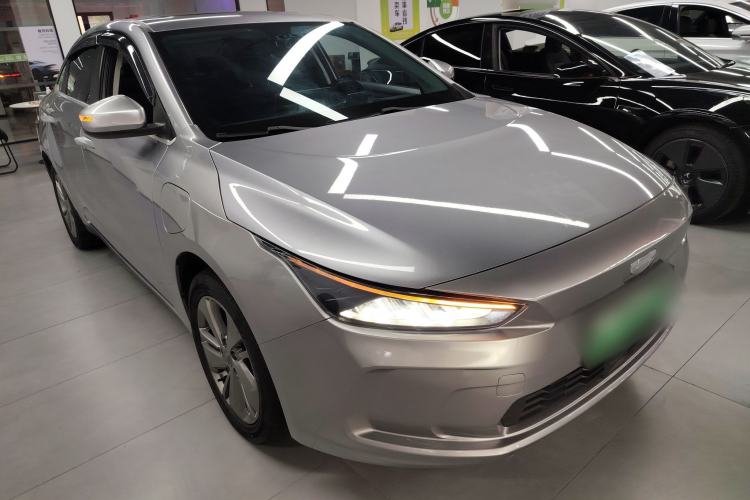 Used Geometry A 2021 Pro Enjoy High-Dimensional Range Edition 430 km A430 Cubic Version
