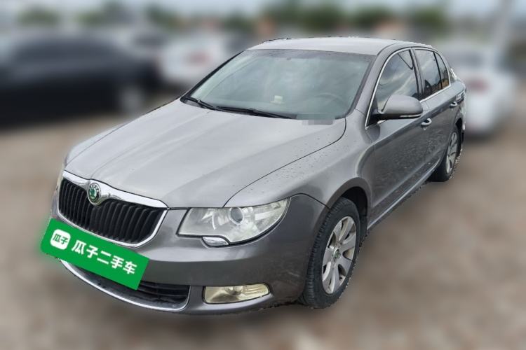 Used Skoda Superb 2009 1.8 TSI Automatic Zhiya Edition