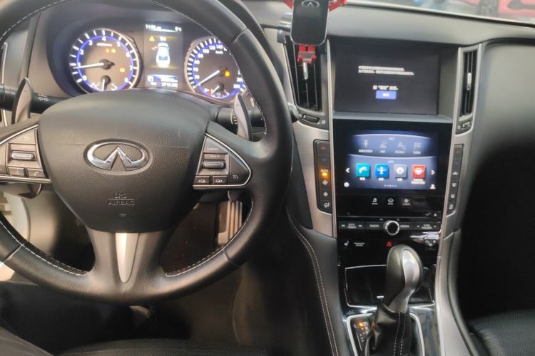 Used Infiniti Q50L 2015 2.0T Sport Edition
