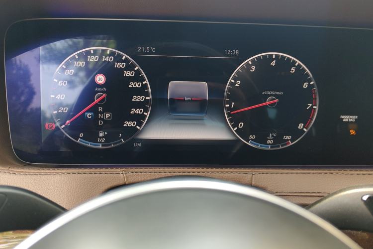 Used Mercedes-Benz S-Class 2019 S 350 L Luxury Model
