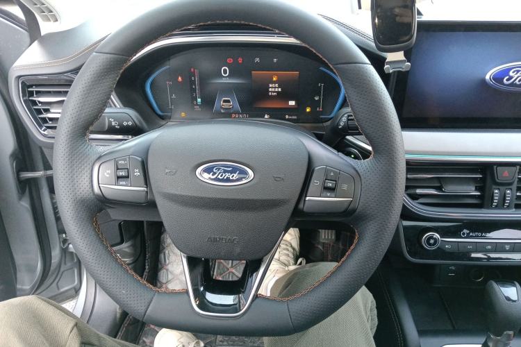 Used Ford Focus 2022 Hatchback EcoBoost 180 Automatic Performance Edition
