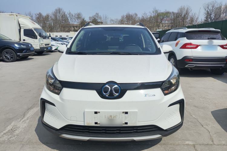 Used BAIC New Energy EC5 2019 New Air Edition Front