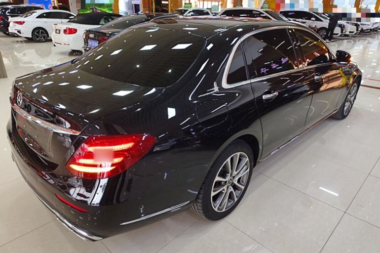 Used Mercedes-Benz E-Class 2019 E 200 L 4MATIC
