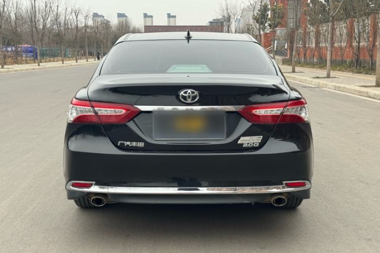 Used Toyota Camry 2023 2.0G Luxury Edition
