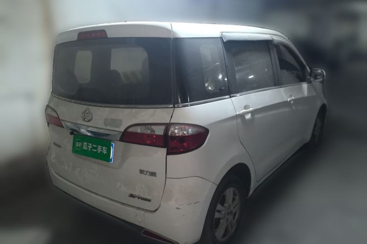Used CHANGAN OSHAN Olisway 2013 1.2L Manual Elite Model