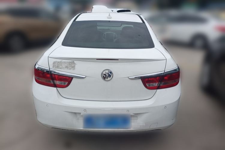 Used Buick GT 2012 GT 1.8L Automatic Fashionable Leather Edition