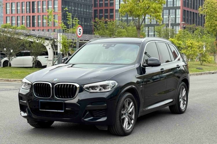 Used BMW X3 2021 Facelift xDrive28i M Sport Package