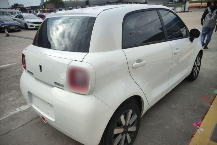 Used ORA Black Cat 2021 351 km Luxury Version
