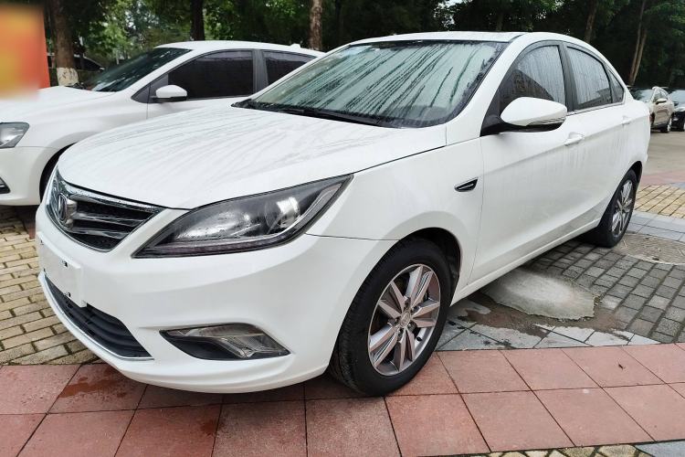 Used Changan Eado 2016 1.6L Automatic Trend Model