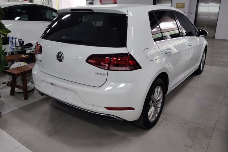 Used Volkswagen Golf 2018 1.6L Automatic Comfort Model
