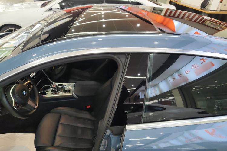 Used BMW 8 Series 2019 840i xDrive 4-Door Gran Coupe M Sport Package
