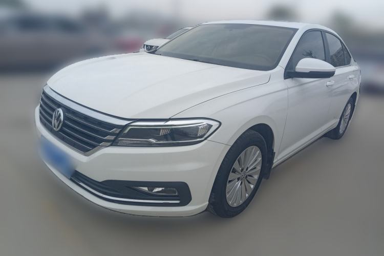 Used Volkswagen Lavida 2019 280TSI DSG Comfort Edition China VI standard