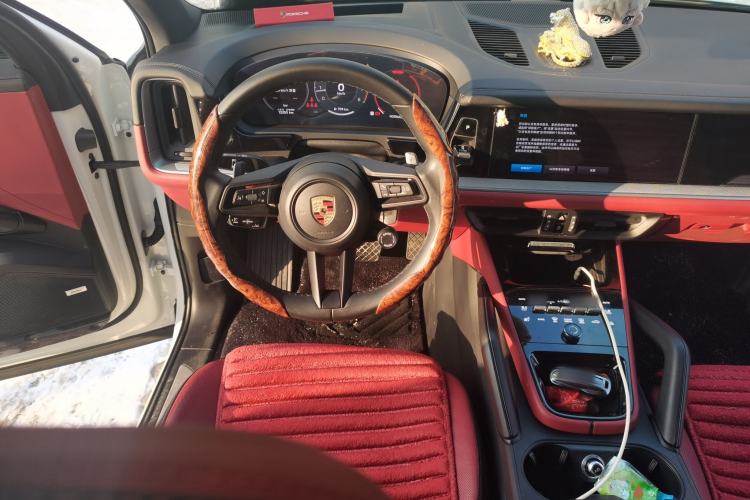 Used Porsche Cayenne 2024 Cayenne 3.0T
