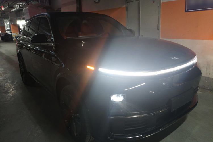 Used Li Auto L7 2024 Pro Model
