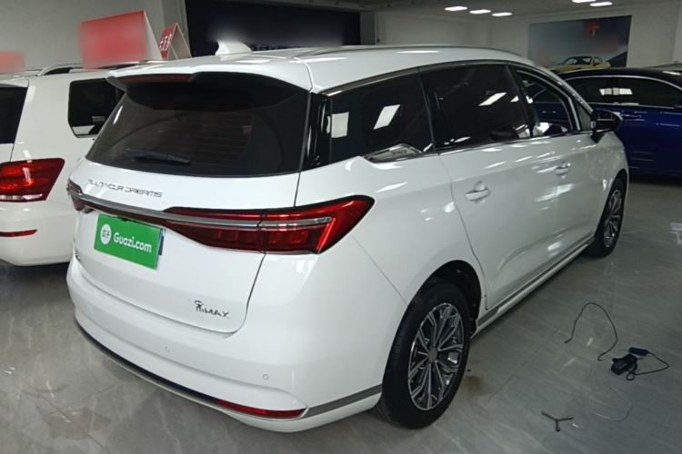 Used BYD Song MAX 2021 Upgraded Model 1.5T Automatic Luxury 7-Seater
