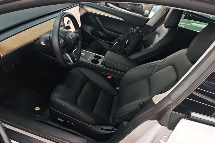 Used Tesla Model 3 2021 Revised Version Standard Range Rear-Wheel Drive Upgraded Edition 3D1