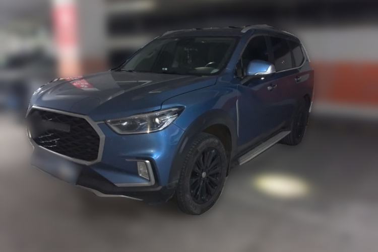 Used SAIC MAXUS D90 2017 2.0T Automatic All-Wheel Drive Sirius