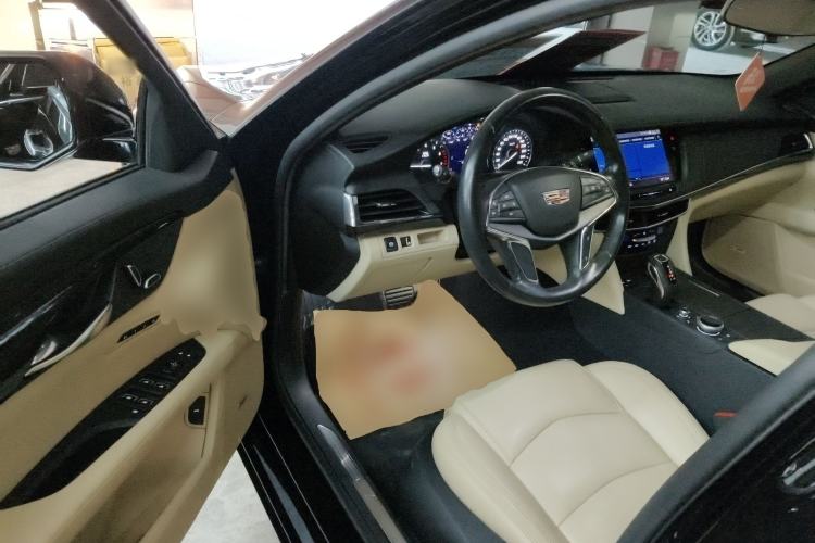 Used Cadillac CT6 2019 28T Fashion Edition