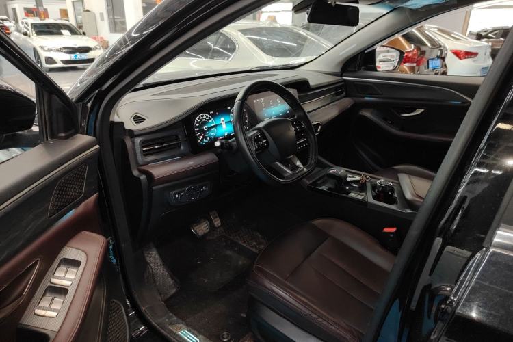 Used JETOUR X90 PLUS 2024 1.6TD DCT Villa PRO 7-Seater
