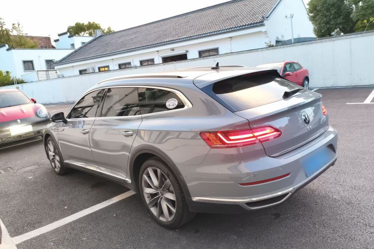 Used Volkswagen FAW-Volkswagen CC 2023 Hunting Vehicle 380TSI Hunter's Heart Edition