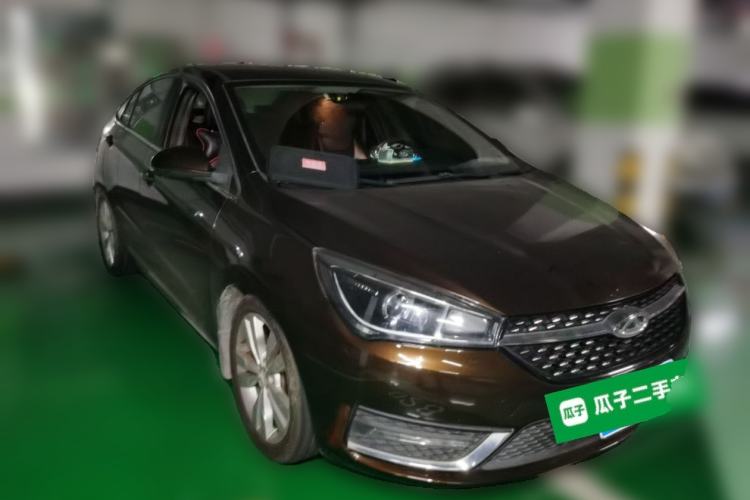 Used Chery Arrizo 5 2016 1.5L CVT Smart Efficiency Elantra Edition
