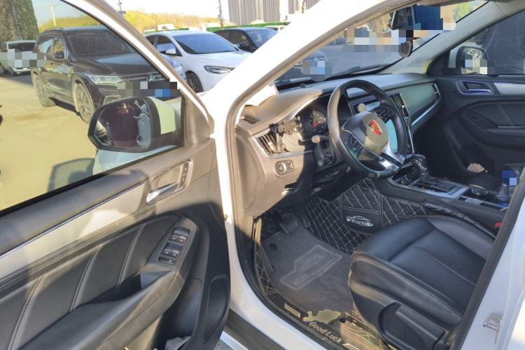 Used Roewe RX5 2020 20T Automatic 4G Connected Million Edition
