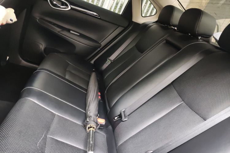 Used Nissan Sylphy 2016 1.6 XL CVT Luxury Edition
