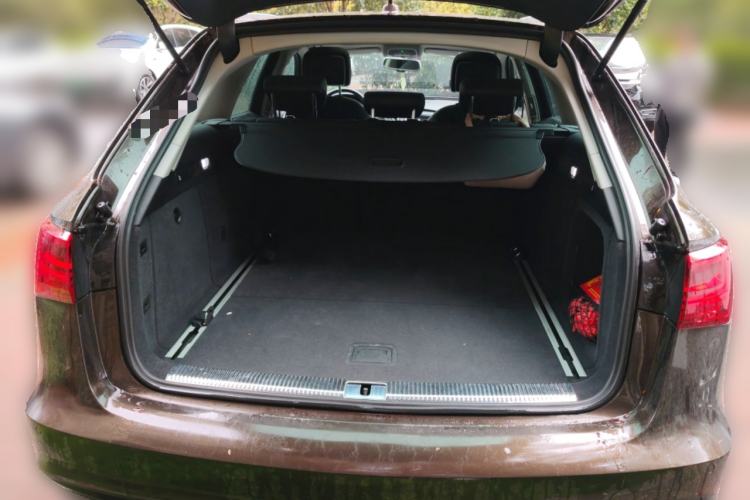 Used Audi A6 2017 Avant 40 TFSI Sport Edition