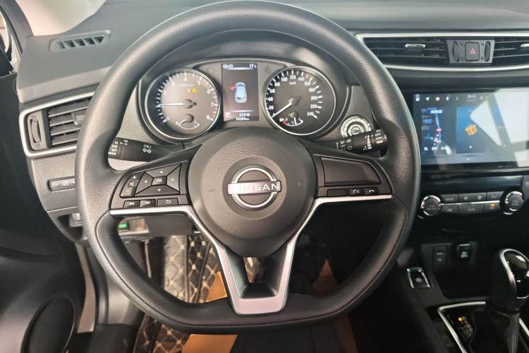 Used Nissan Qashqai 2023 Classic 2.0L CVT XV Comfort Edition
